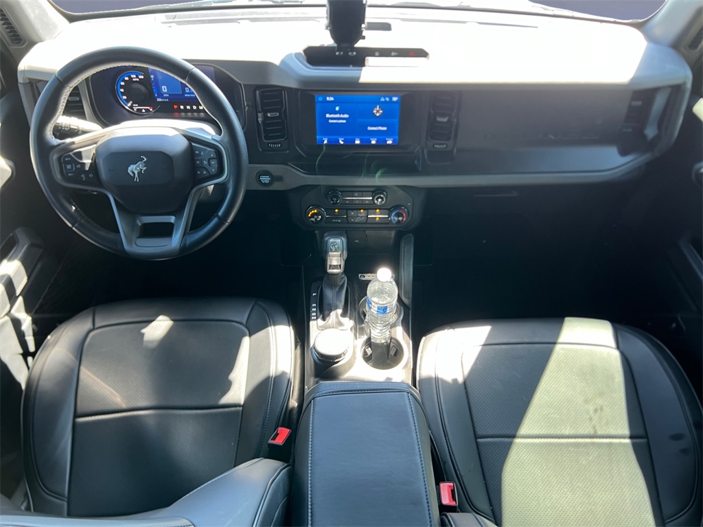 2022 Ford Bronco Big Bend photo 11