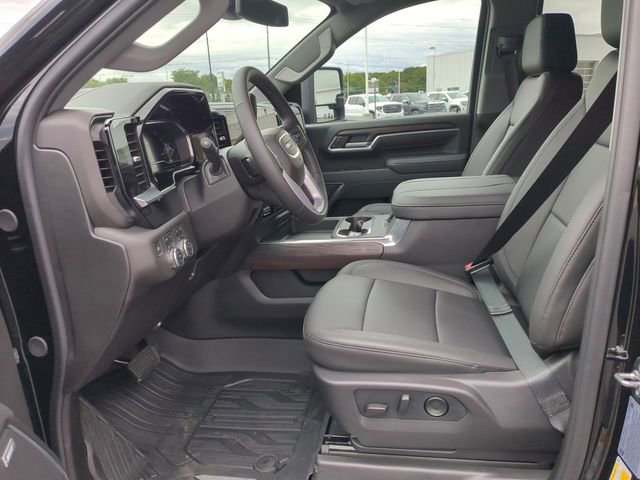 2025 Gmc Sierra 2500 HD SLT photo 9