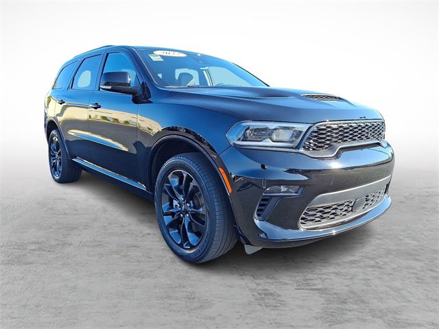 2022 Dodge Durango GT Plus photo 6
