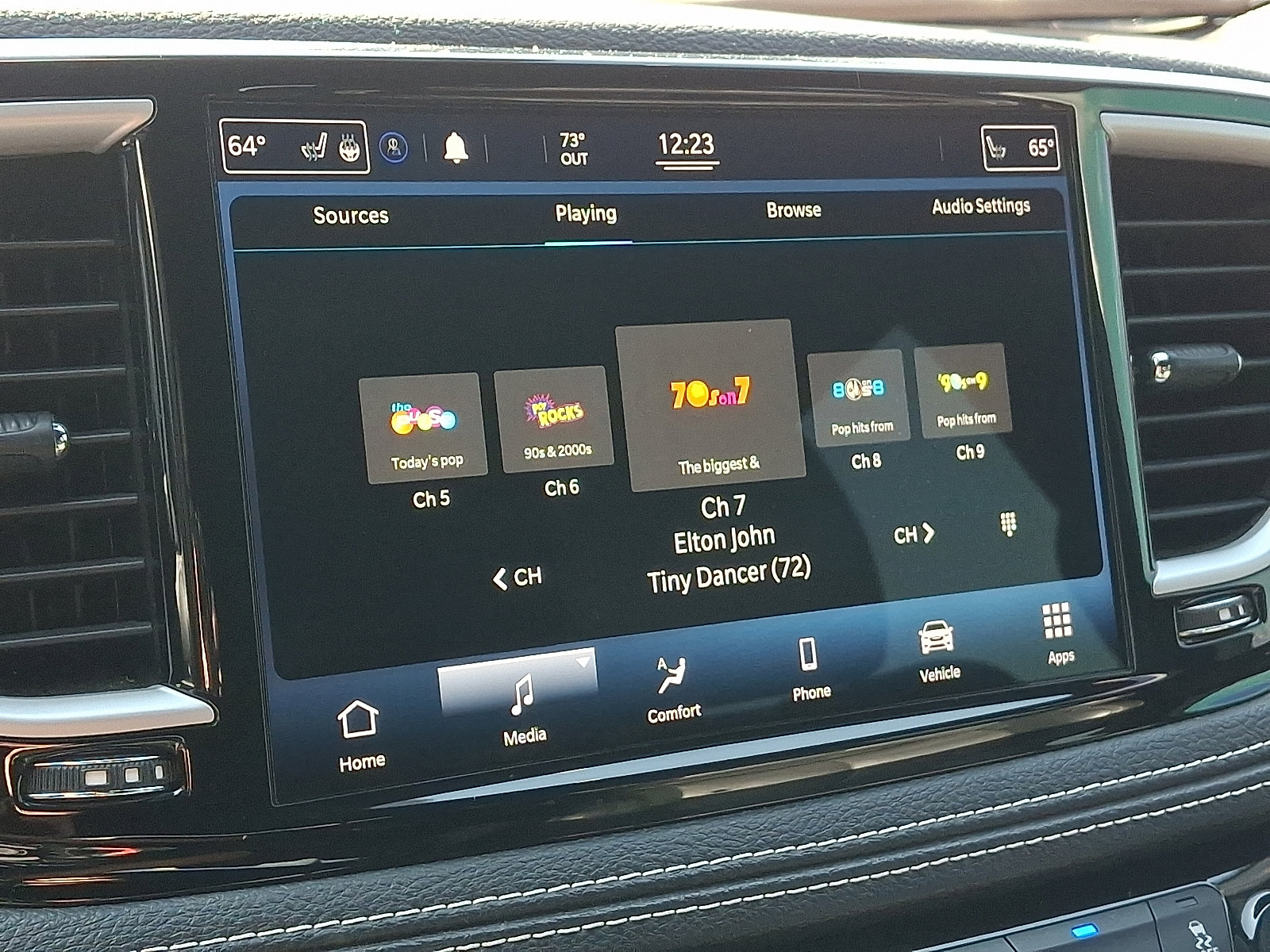 2021 Chrysler Pacifica Touring L photo 20