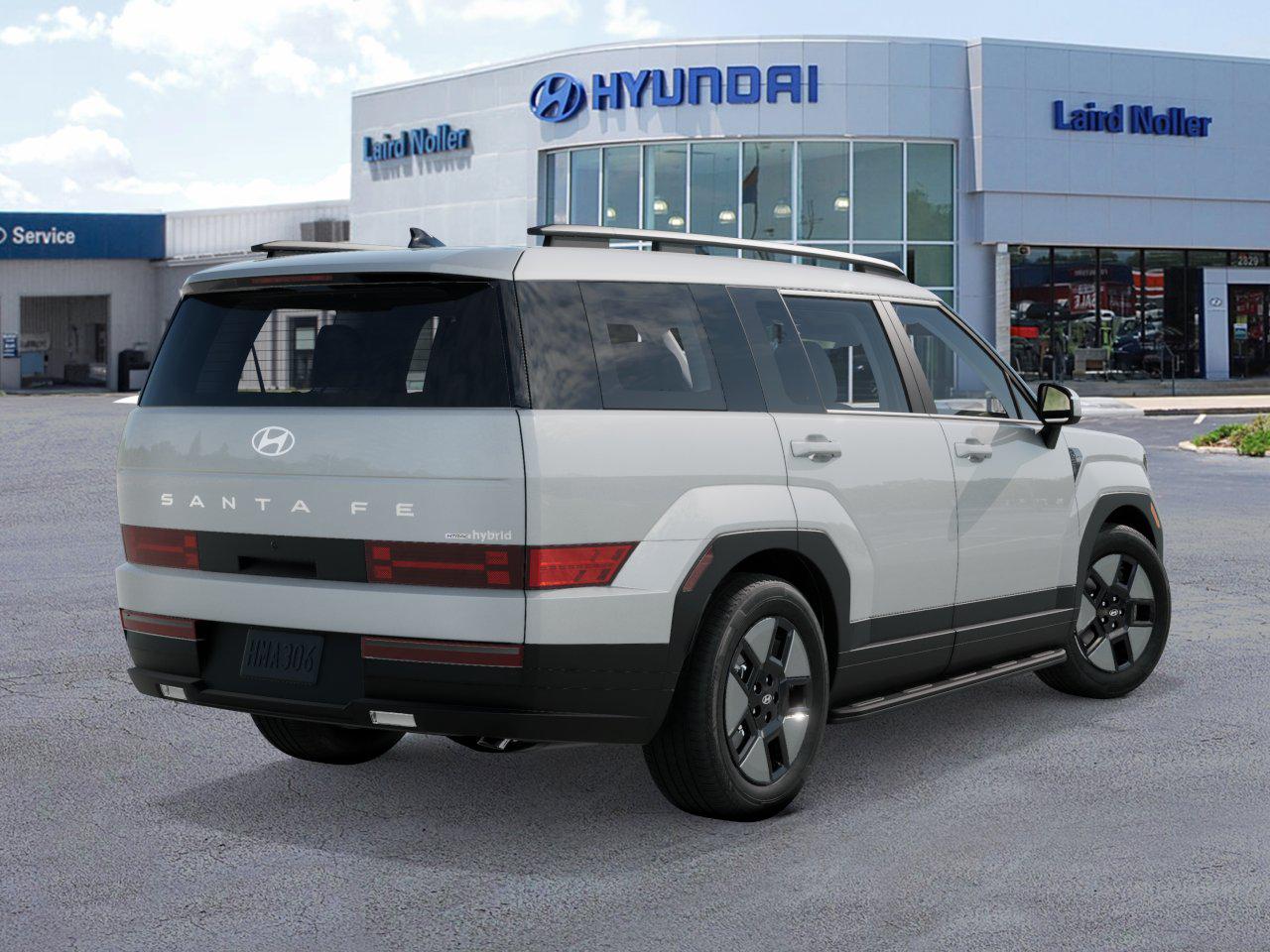 2026 Hyundai Santa Fe SEL photo 2