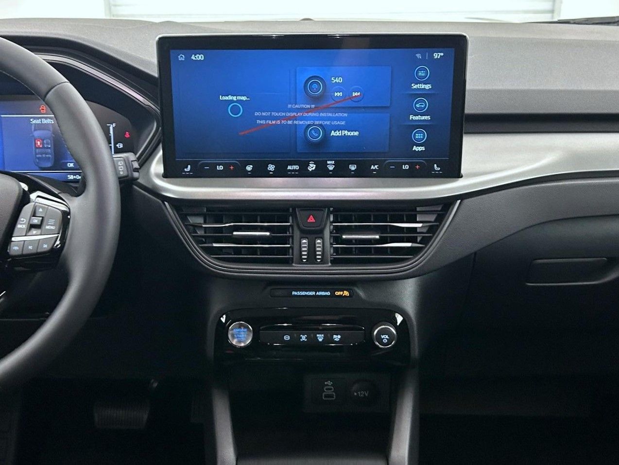 2025 Ford Escape Plug-In Hybrid Sport photo 12