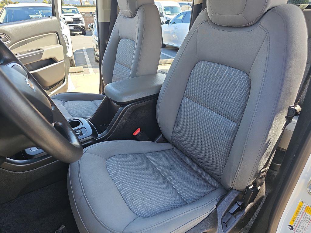 2019 Chevrolet Colorado Work Truck photo 14