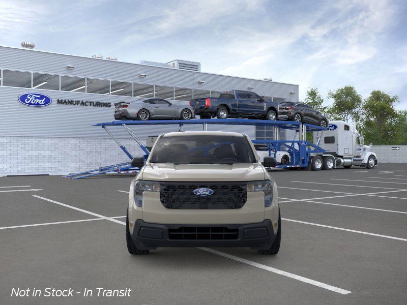 2025 Ford Maverick XL photo 4