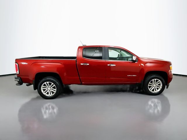 2015 Gmc Canyon SLT photo 8