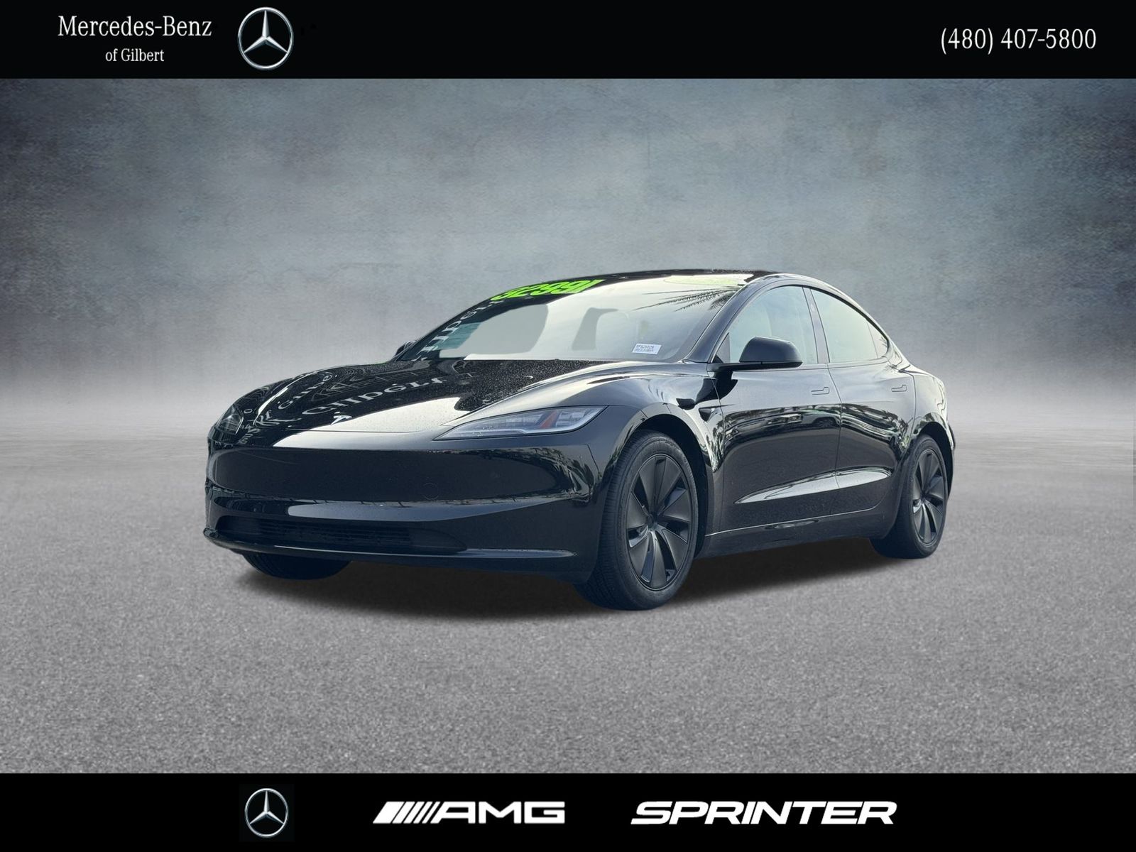 2024 Tesla Model 3 Base's photo