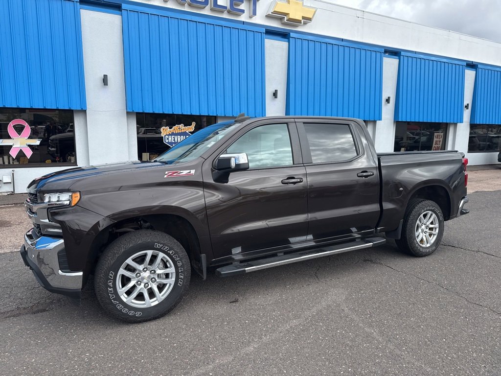 2019 Chevrolet Silverado 1500