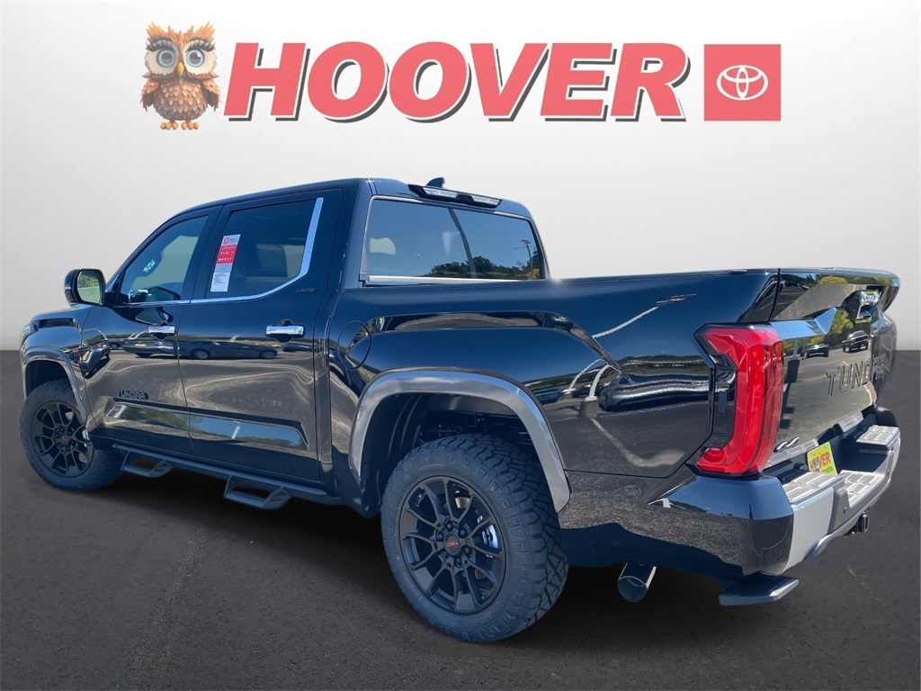 2026 Toyota Tundra Limited CrewMax photo 4