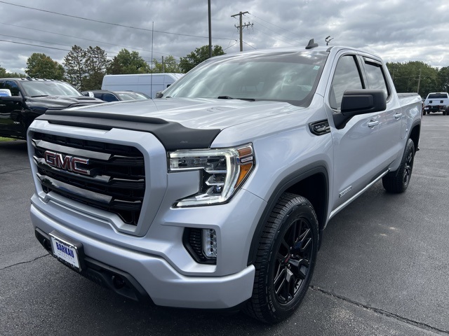 2022 Gmc Sierra 1500 Limited Elevation photo 17