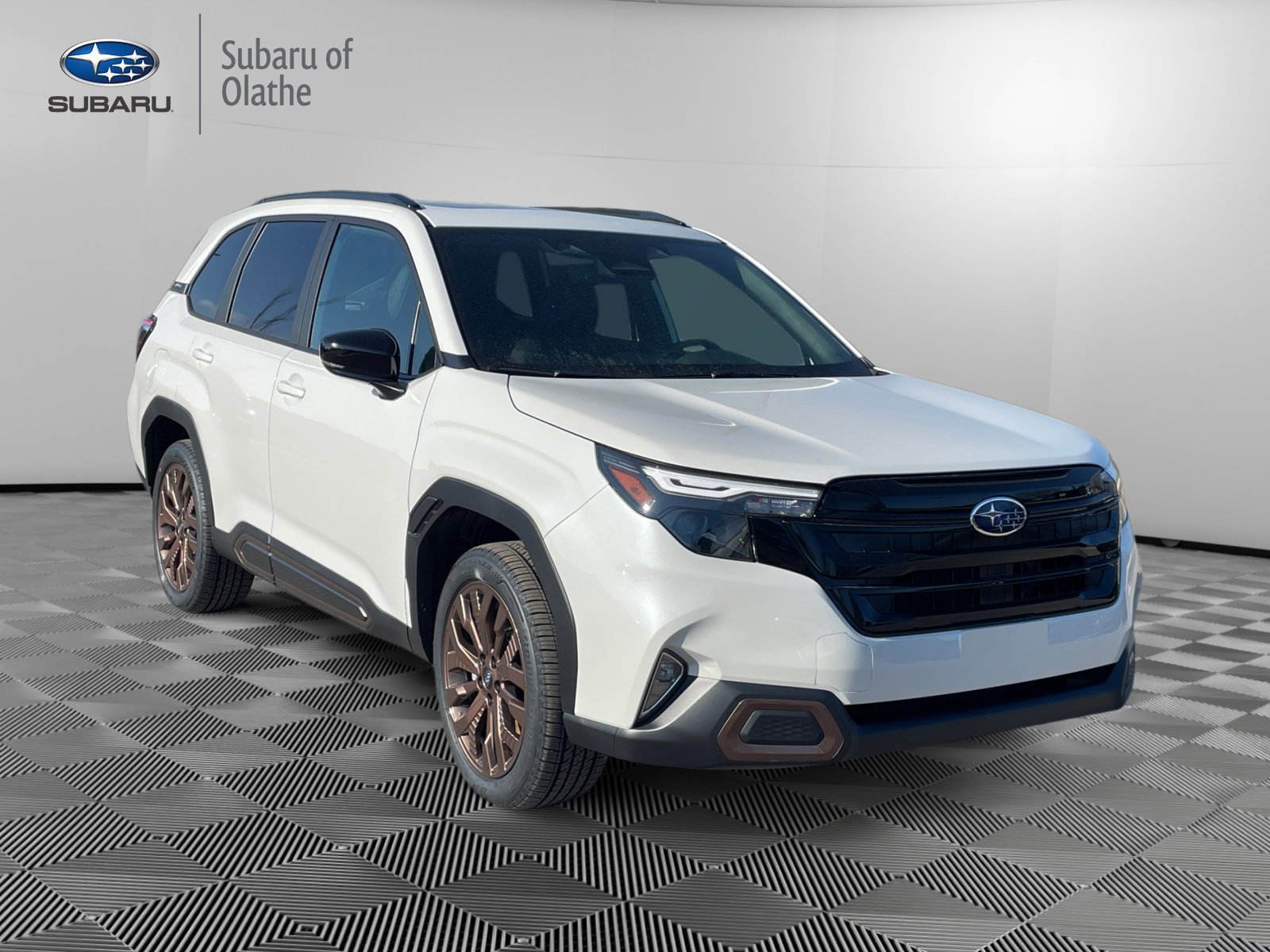 2026 Subaru Forester Sport's photo