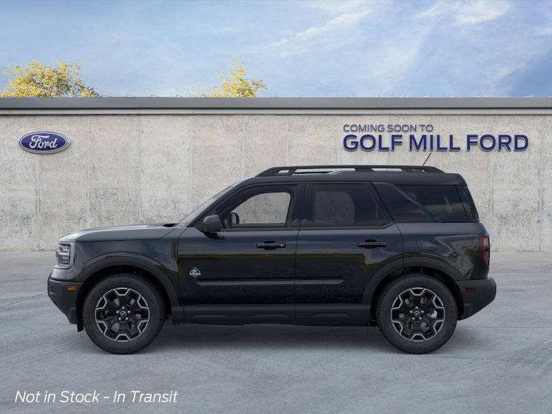 2025 FORD BRONCO SPORT - Image 2