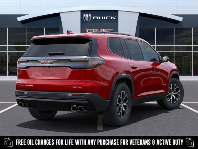 2025 Gmc Acadia AT4 photo 4
