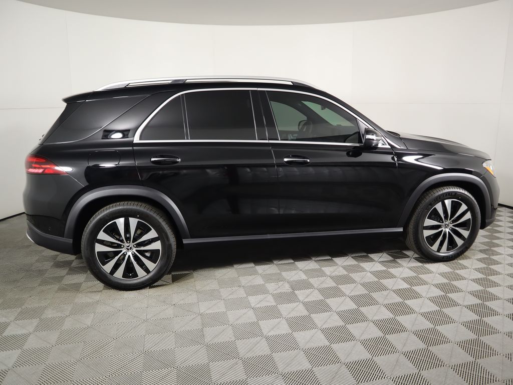 2025 Mercedes Benz GLE 350 4MATIC photo 3