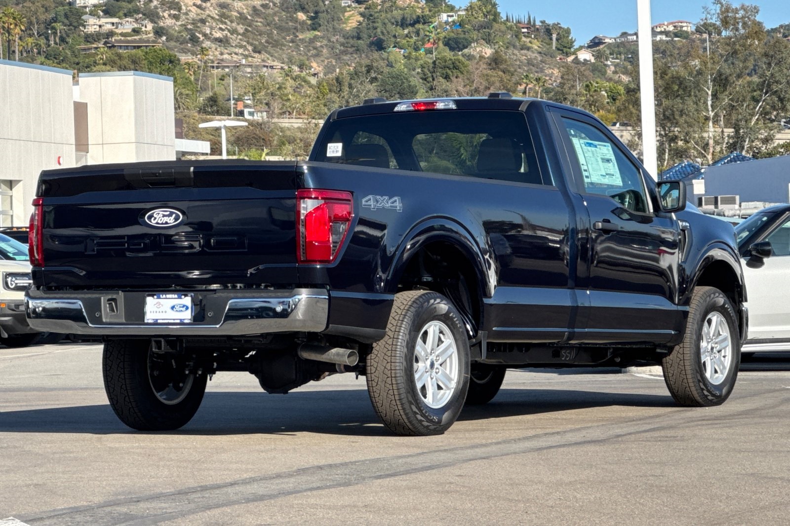 2025 Ford F-150 XL photo 3