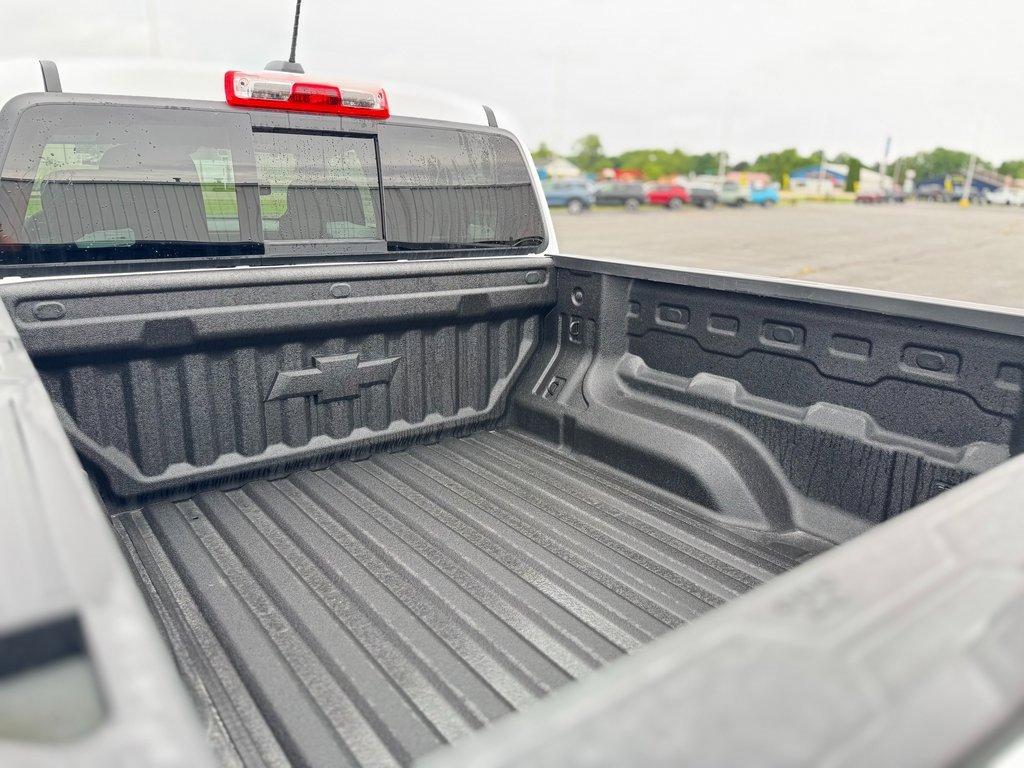 2025 Chevrolet Colorado Z71 photo 34