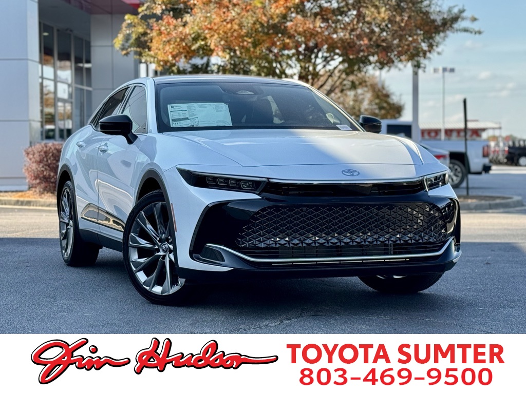 2026 Toyota Crown Limited's photo