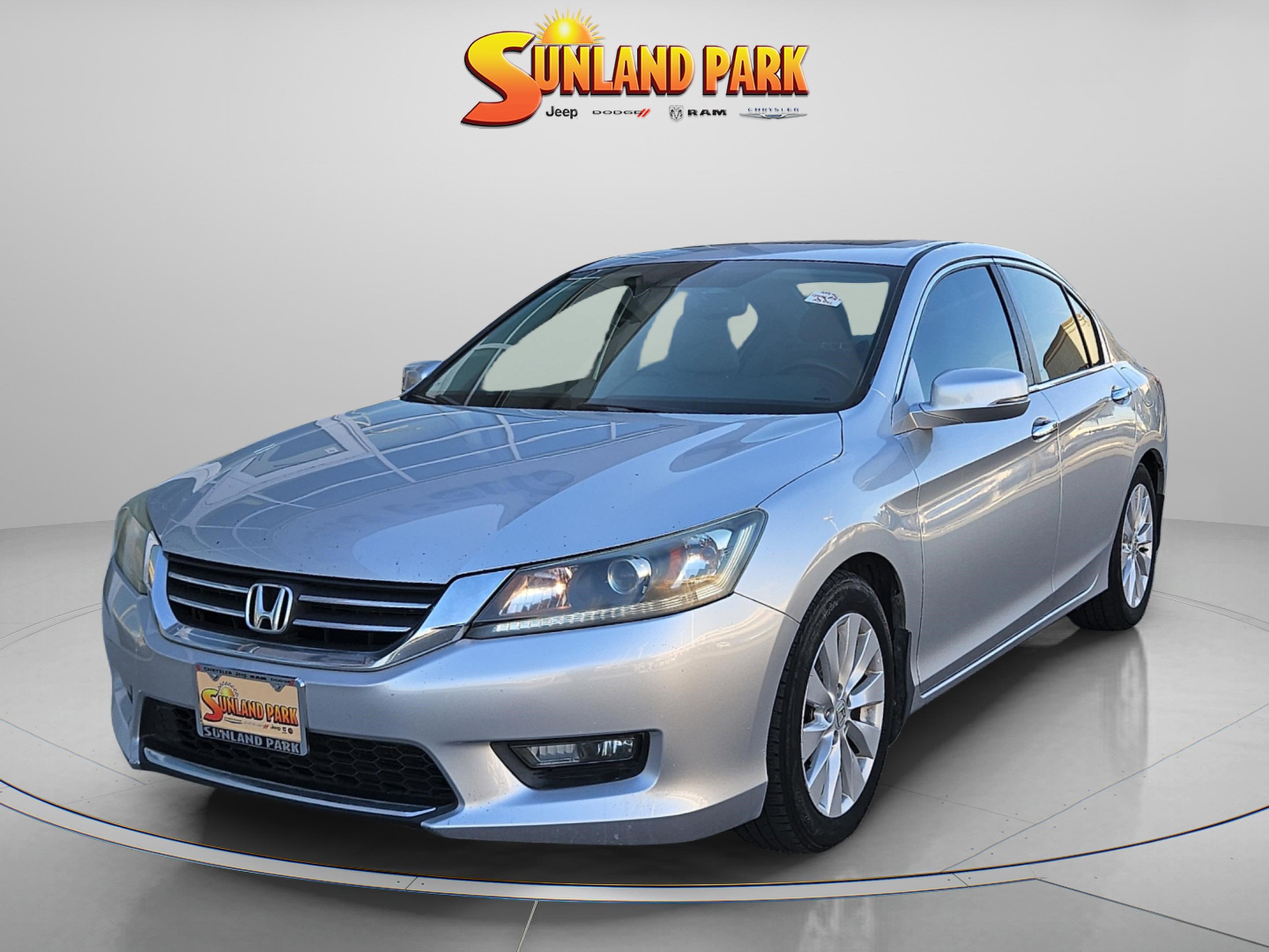 2014 Honda Accord EX-L photo 2