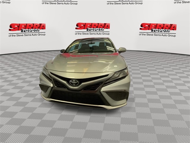 2021 Toyota Camry XSE photo 4