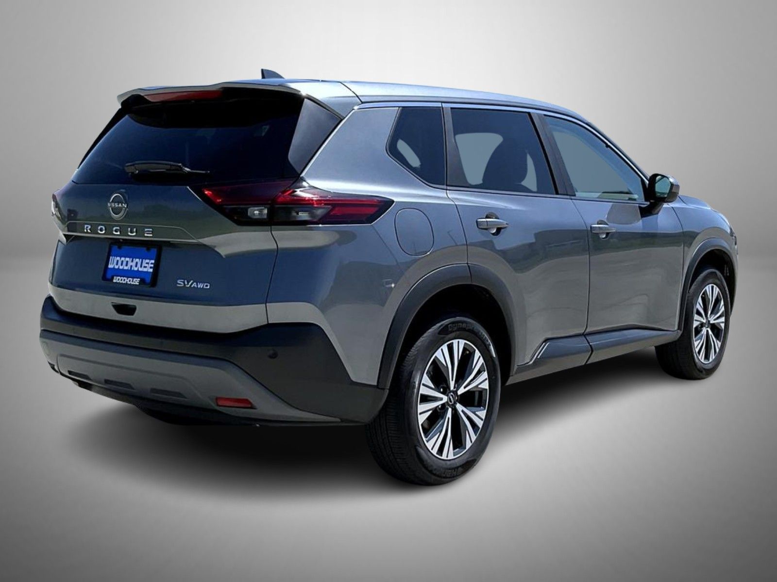 2023 Nissan Rogue SV photo 4
