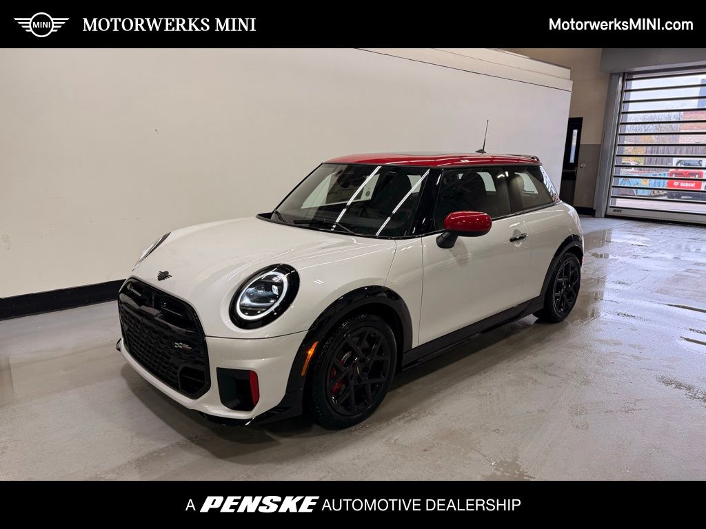 2026 MINI Hardtop 2 Door John Cooper Works's photo