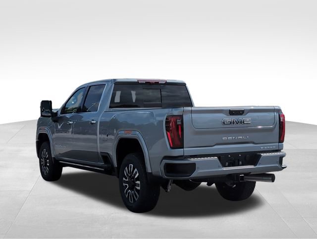 2025 Gmc Sierra 2500 HD Denali Ultimate photo 5
