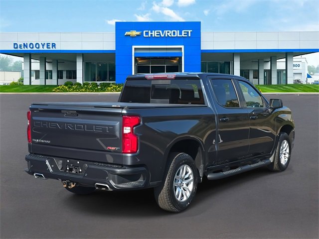 2019 Chevrolet Silverado 1500 RST photo 5