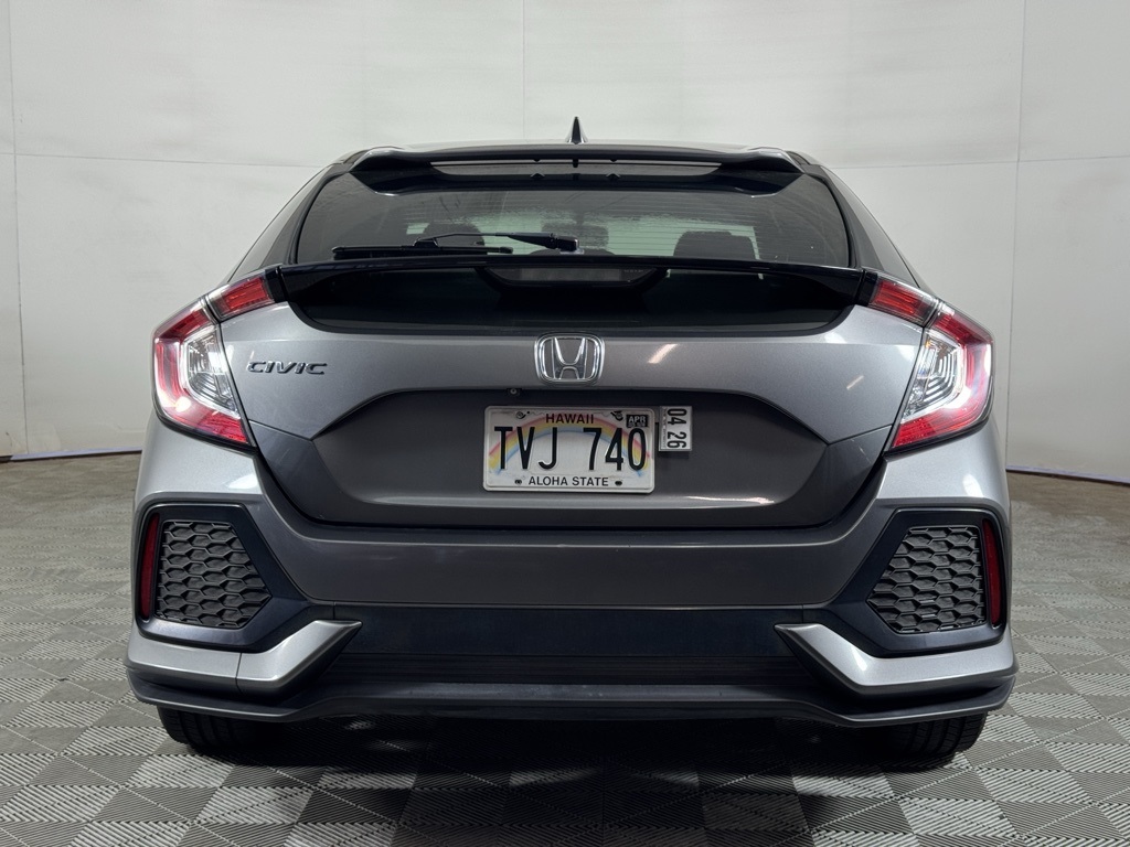 2019 Honda Civic EX photo 4