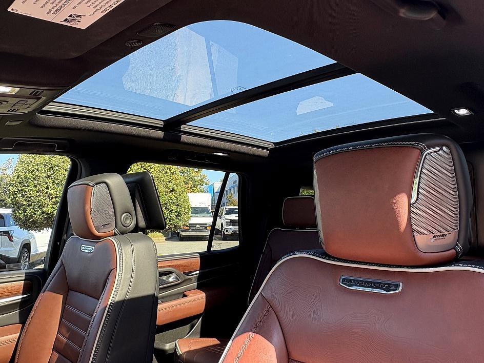 2023 Gmc Yukon Denali Ultimate photo 23