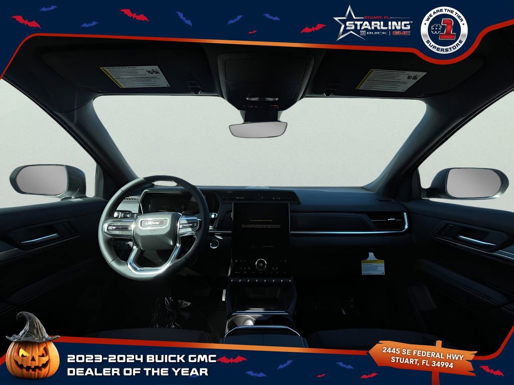 2025 Gmc Terrain Elevation photo 12
