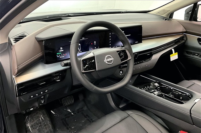 2025 Nissan Murano Platinum photo 5