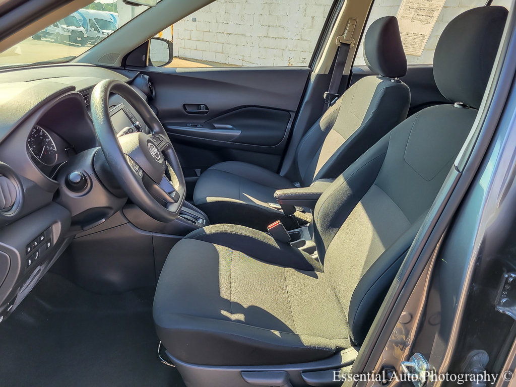 2024 NISSAN KICKS - Image 8