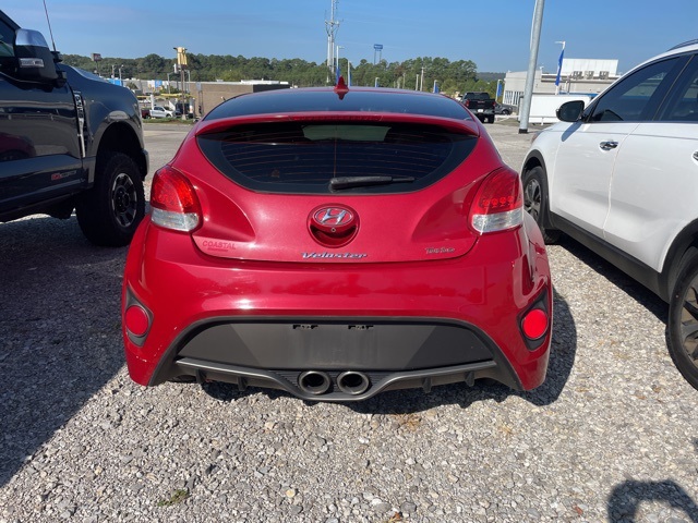 2016 Hyundai Veloster Turbo photo 5