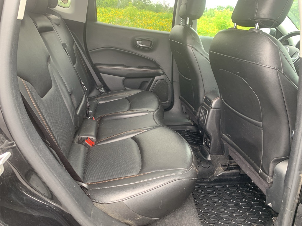 2020 Jeep Compass Limited photo 18