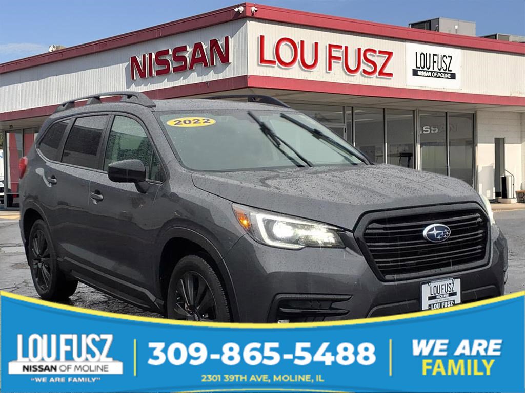 2022 Subaru Ascent Onyx Edition's photo