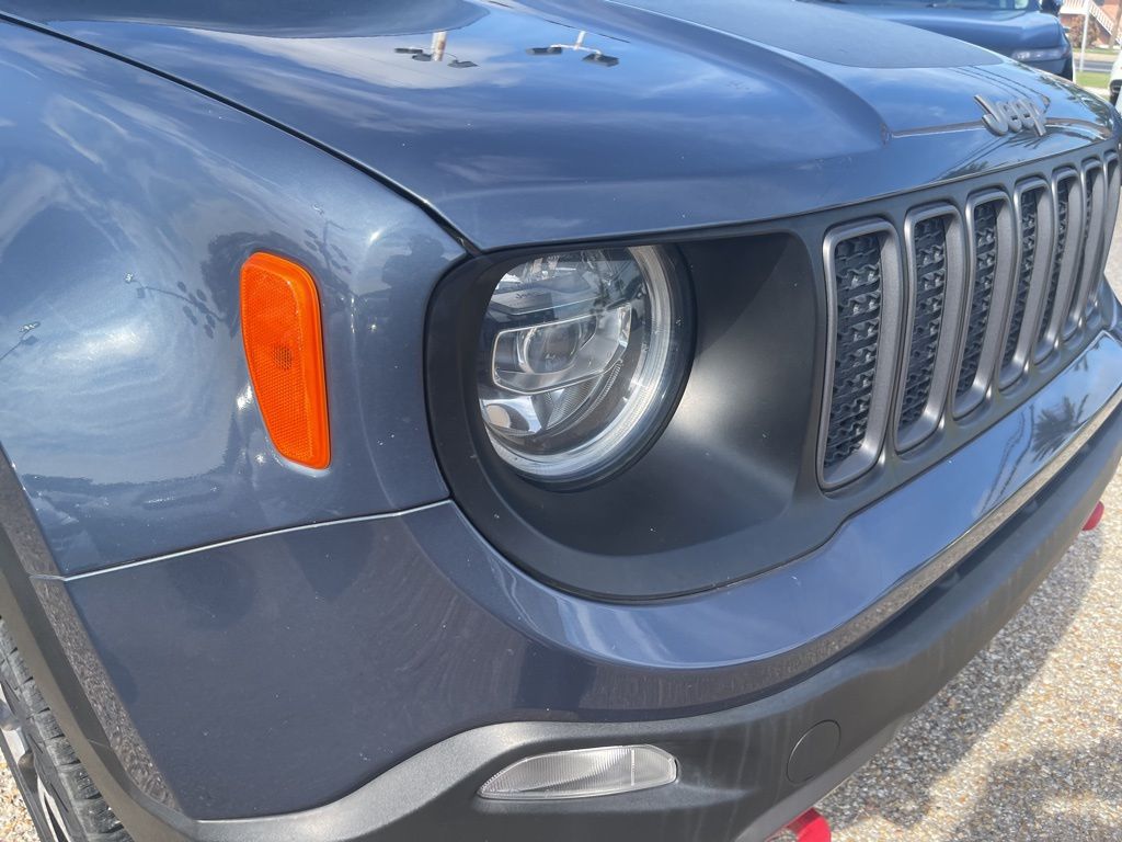 2021 Jeep Renegade Trailhawk photo 3