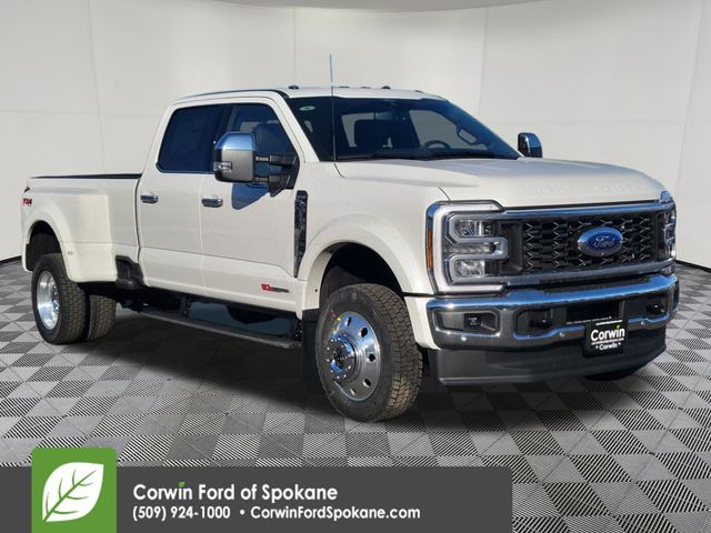 2026 Ford F-450 Super Duty