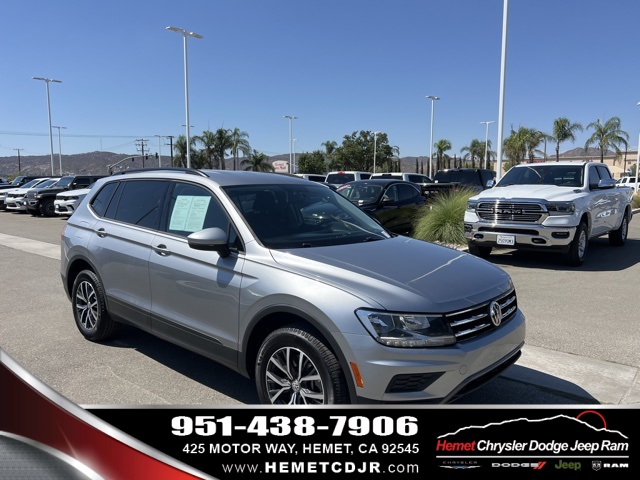2021 Volkswagen Tiguan