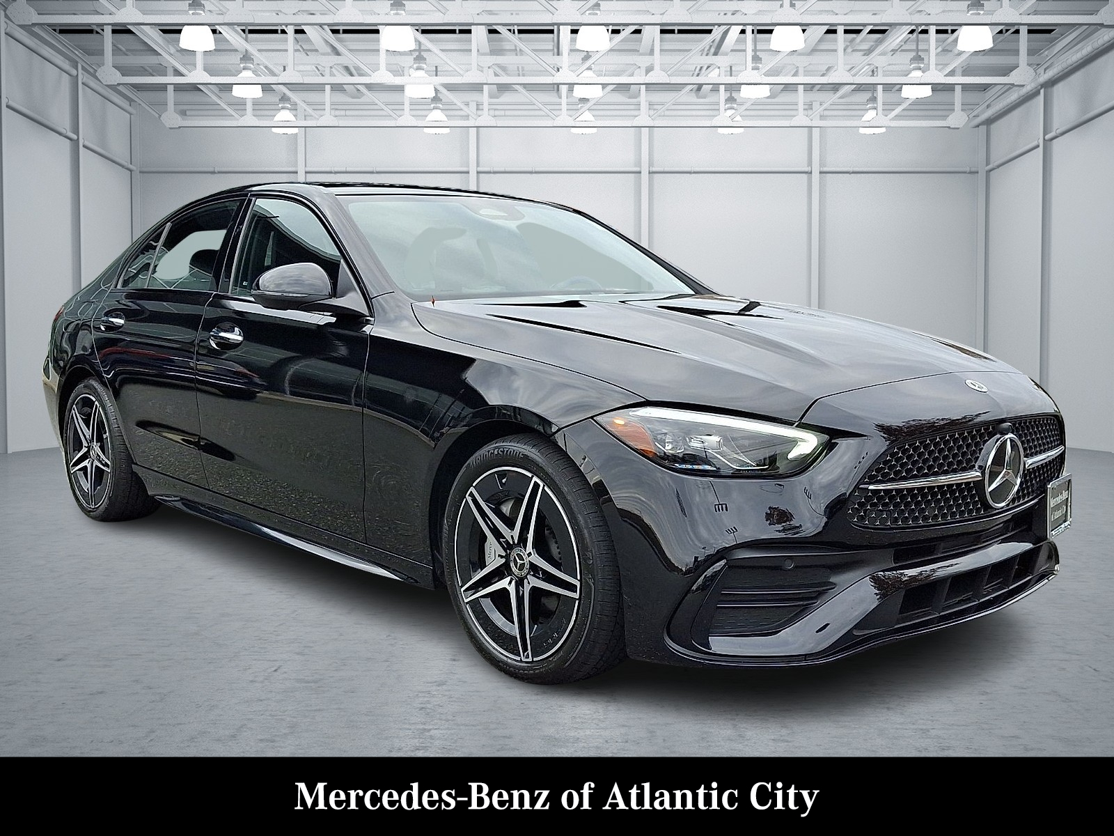 2023 Mercedes-Benz C-Class Sedan C 300's photo