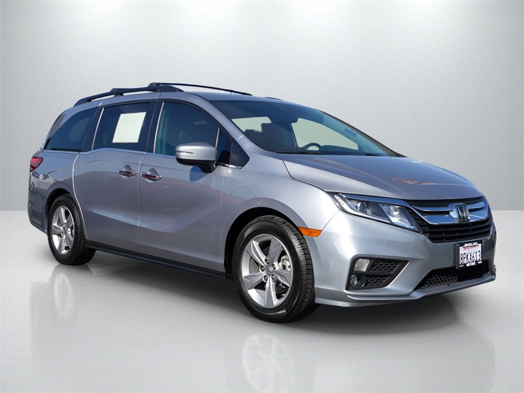 2020 Honda Odyssey EX-L photo 2