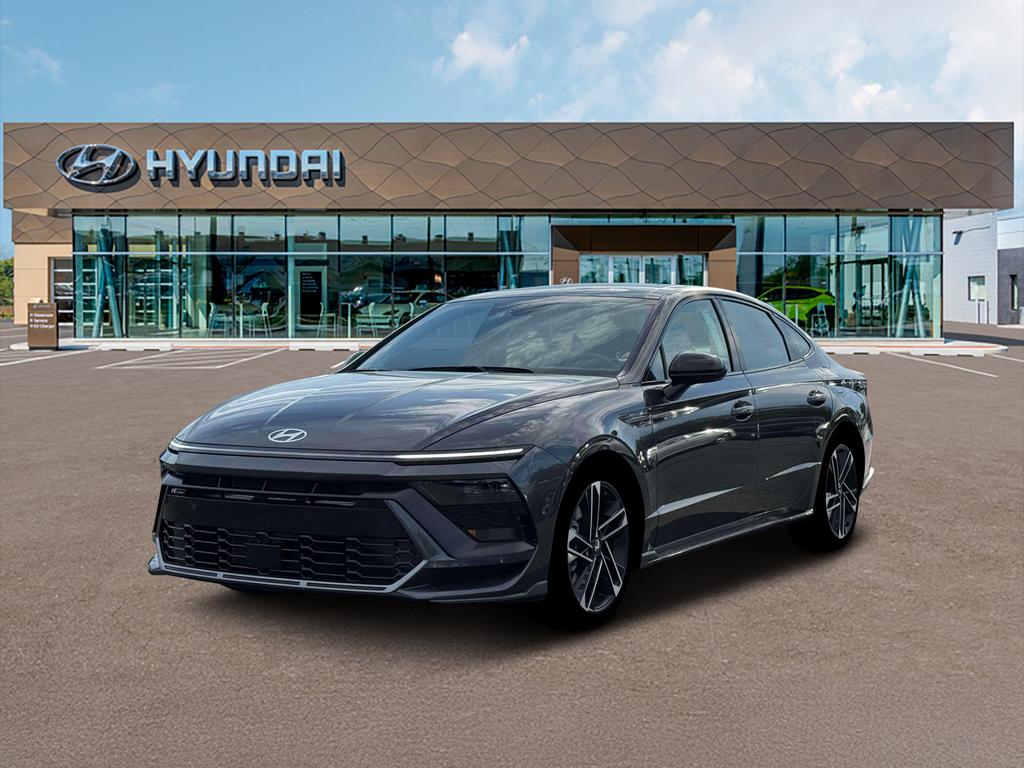 2026 Hyundai Sonata N Line's photo
