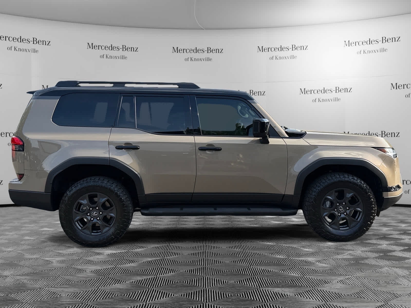 2024 Lexus GX 550 Overtrail photo 6