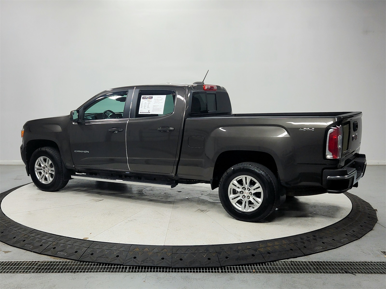 2019 Gmc Canyon SLE photo 5