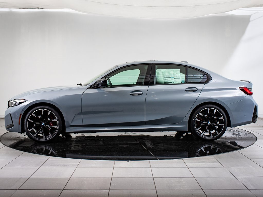 2025 Bmw 330i photo 5