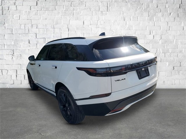 2025 Land Rover Range Rover Velar SE photo 4