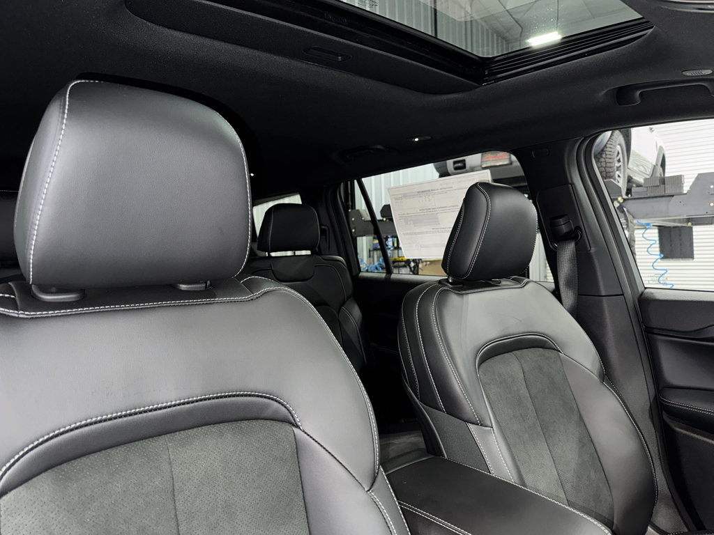 2025 Jeep Grand Cherokee Altitude X photo 19