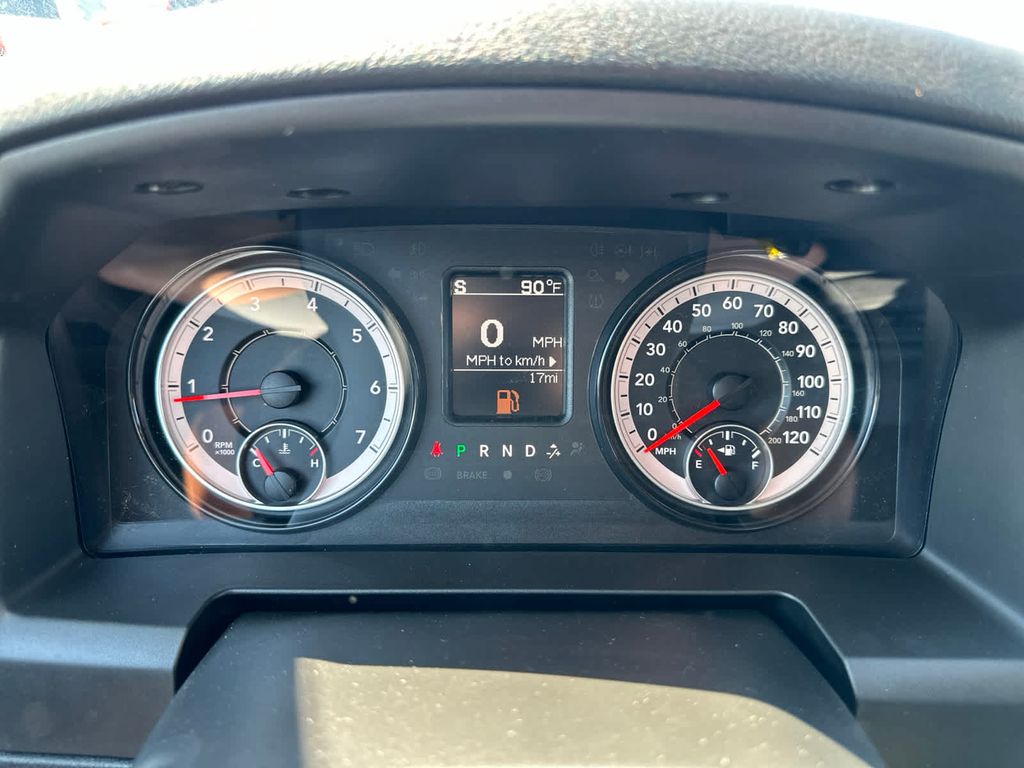 2024 Ram 1500 Classic Tradesman photo 19
