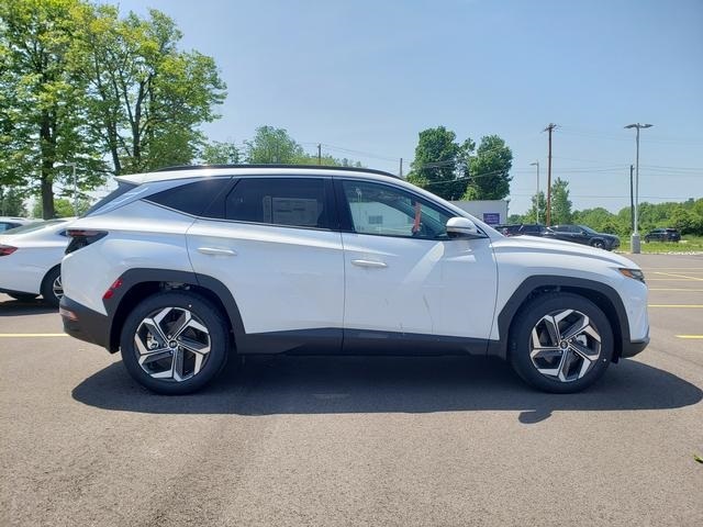 2024 Hyundai Tucson Limited photo 4