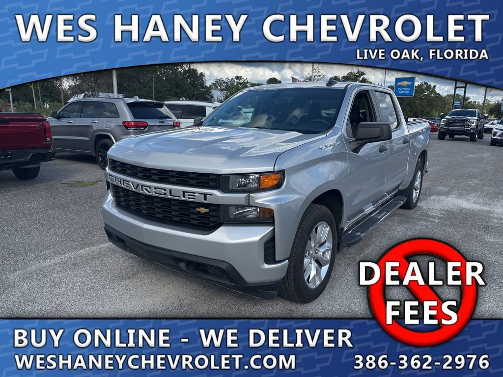 2019 Chevrolet Silverado 1500 Custom's photo