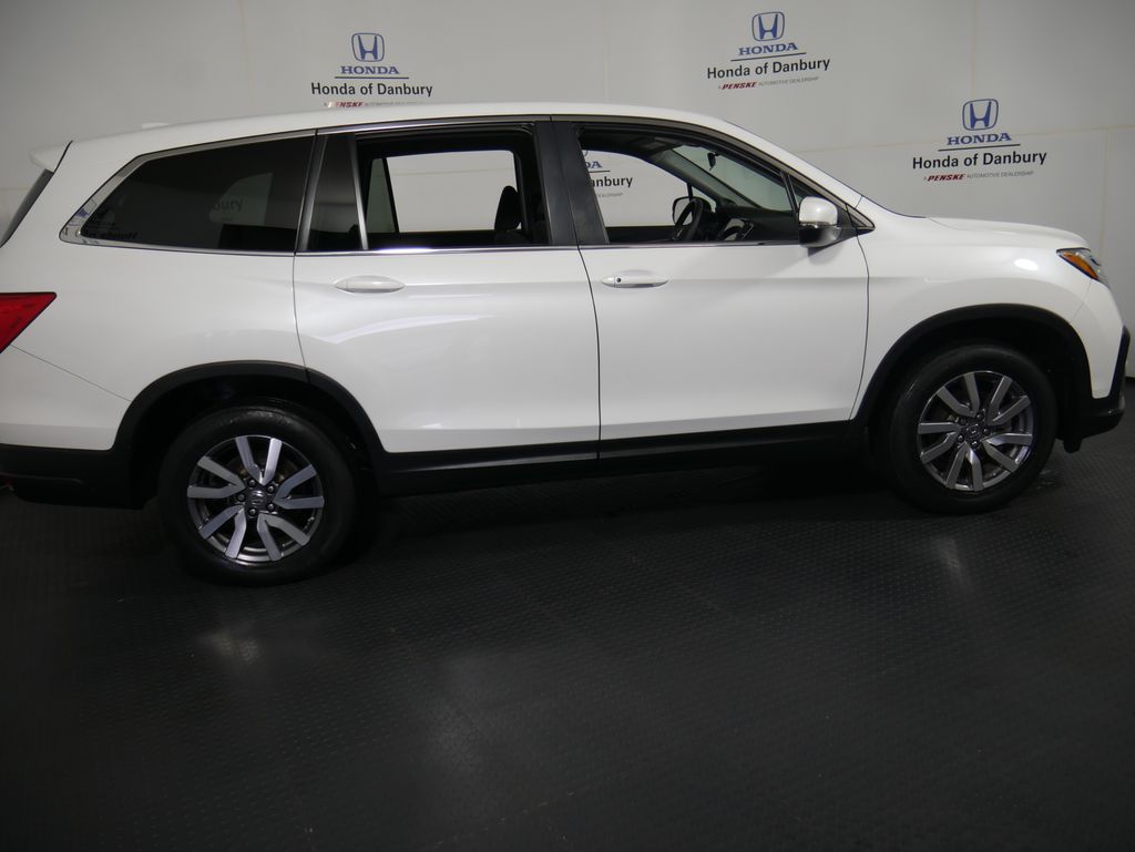 2021 Honda Pilot EX photo 5