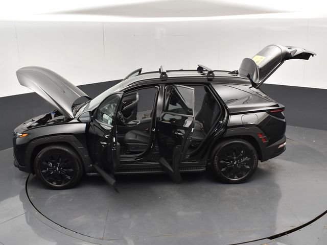 2024 Hyundai Tucson XRT photo 29